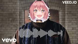 Astolfo  Im only human Cover AI [upl. by Ewell]