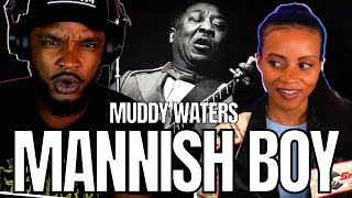 🎵 Muddy Waters  Mannish Boy REACTION [upl. by Lody791]