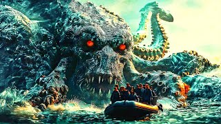 Giant Sea Monster Full Movie Explained In Urdu amp Hindi  Daniel Gan Film Summarized In Hindi [upl. by Ratcliff]