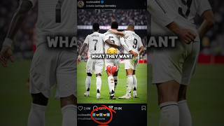 So its Real Madrid vs their Fans 🤷‍♂️ shorts viralvideo funny trending football [upl. by Iago]