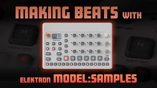 Exploring the Elektron Model Samples 3 Key Features for Beat Making [upl. by Jerald712]