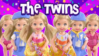 Barbie  The Best of the Twins  Ep289 [upl. by Eidarb]