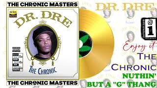 Dr Dre  Nuthin But A quotGquot Thang Feat Snoop Doggy Dogg Official Audio FLAC 4K 2496kHz [upl. by Etireugram632]