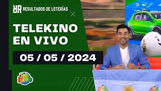 Sorteo Nro 2322  Resultados Telekino Sorteo 2322  Telekino en vivo 05052024  telekino 2322 [upl. by Dirrej33]