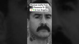 Mexican mafia from Florencia 13 💥🔫 in Los Angeles but survived 😳trending losangeles [upl. by Dud908]