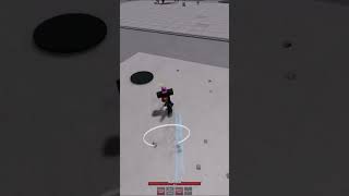 Garou combo roblox bacon [upl. by Olympie]