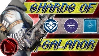 Destiny 2 Shards of Galanor Review amp PvP Build – Forsaken Hunter Exotic Arms [upl. by Notsnarc]