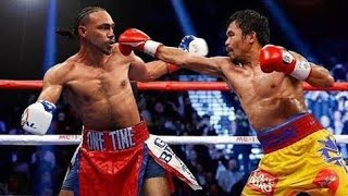 Manny Pacquiao vs Keith Thurman last highlight fight 2019 [upl. by Zulaledairam]