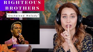 Righteous Brothers quotUnchained Melodyquot REACTION amp ANALYSIS by Vocal Coach  Opera Singer [upl. by Annez]