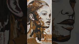 abstractart painting art youtubeshorts [upl. by Rosa]