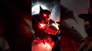 Van Helsing Cat vs Vampire Epic Battle cat catstory animation cartoon facts cattales [upl. by Ainoloppa]