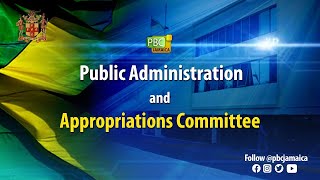 Public Administration and Appropriations Committee  October 9 2024 [upl. by Leahcar]