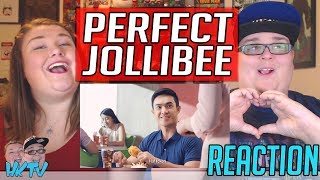 Jollibee Perfect Pairs REACTION 🔥 [upl. by Bettencourt]