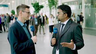 EULAR 2024 Interview with Dr Cristian Dejaco on Abstract Submissions 2024 [upl. by Sihunn]