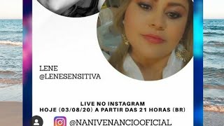 Live show 03082020 Com Lene Sensitiva [upl. by Velma749]