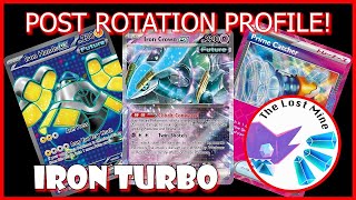 Post Rotation TURBO Iron Hands Deck Profile [upl. by Sena]