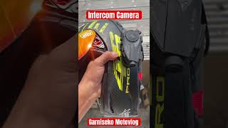 Intercom Blaise s1 pro helmet intercomhelm intercom [upl. by Mitran]