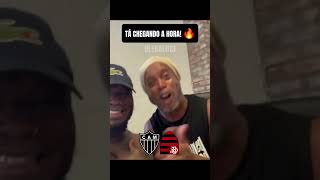 Ronaldinho deu azar pro galo veja🤣👈shotsnaoflopa futebol ronaldinhocopadobrasiatleticomineiro [upl. by Nodnorb491]