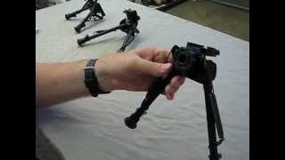 LaRue Tactical bipod [upl. by Suiramaj]