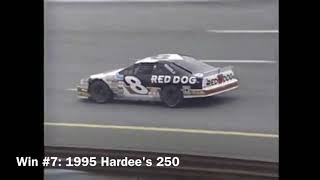 All of Kenny Wallace’s Wins in the NASCAR Busch Series [upl. by Akino]