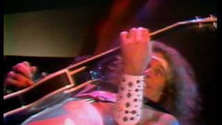 Ted Nugent  Free For All  The Midnight Special 1978 [upl. by Nitsuga]