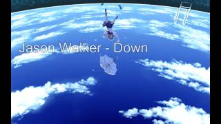 Jason Walker  Down Polskie napisy [upl. by Bellda]