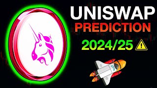 How Much Will 1000 Uniswap UNI Be Worth In 2025 [upl. by Chrisoula]