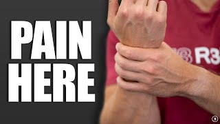 Wrist Pain Rehab Strengthening amp Stretching Exercises  Mobility  Education [upl. by December]