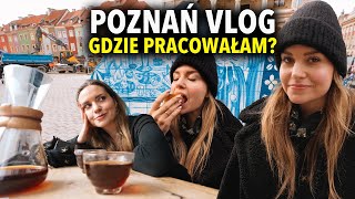 TU PRACOWAŁAM I STUDIOWAŁAM  dzień w Poznaniu polecane miejsca i sentymentalny spacer  Daily vlog [upl. by Enelhtak]