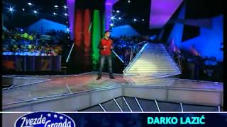 Darko Lazic  Povredi me  Zvezde Granda  Tv Pink 2008 [upl. by Lissy746]