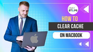 How to Clear Cache on Mac 2024  Delete Cache on MacBook [upl. by Ajnat787]