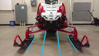 Snowmobile Alignment Instructional Video [upl. by Bethesda]