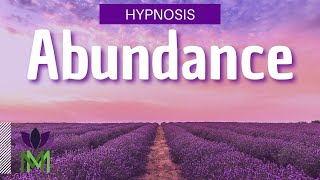 Manifest Wealth and Prosperity Guided Hypnosis  Mindful Movement [upl. by Enined]