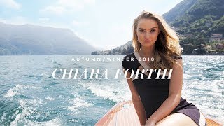 Fashion Trends  Chiara Forthi AW18  Bubbleroom [upl. by Adnohral]