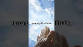 Powerful Jesus Prayers for Strength [upl. by Ayekim404]