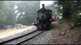 Redwood Valley Railway [upl. by Nadda587]