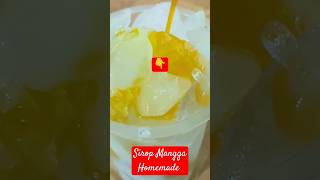 Sirop Buah Rumahan sirup sirop syrup cooking homemadesyrup backstreetboys [upl. by Uriia]