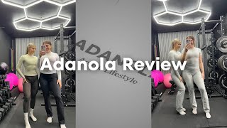 Adanola must have try on haul  honest review [upl. by Tizes]