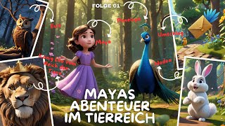 Mayas Abenteuer im Tierreich [upl. by Mok]