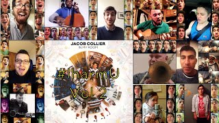 Jacob Colliers IHarmU Vol 2 [upl. by Jemina]