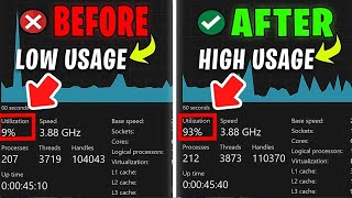 How to Optimize Windows 11 for Gaming amp Performance in 2024Best settings for FPS GUIDE📈 [upl. by Anilev118]