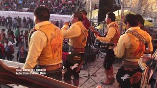 ALLPAKMARCAtemaAMOR DEL PASADO HUAYLIA 2019ALLPAKMARCA producciones [upl. by Ahsercul367]