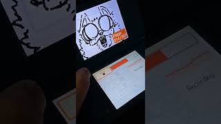 Recording quotFeed Mequot flipnote voiceacting [upl. by Idalla385]