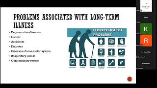 Geriatric Rehab  Geriatric Syndromes [upl. by Haem]