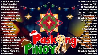 Paskong Pinoy Medley 2025 🌲 Paskong Pinoy Tagalog Christmas Songs Medley 🌲 Christmas Song Nonstop [upl. by Drawyeh]