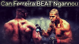 Can Renan Ferreira BEAT Francis Ngannou  Ngannou vs Ferreira Preview [upl. by Malsi864]