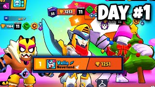 RANK 35 MORTIS in 1 DAY 🔥🔥🔥 [upl. by Atir]