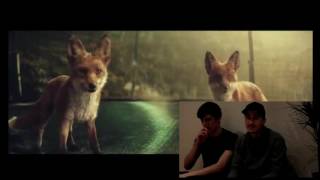 John Lewis Christmas Advert 2016 REACTION  BusterTheBoxer [upl. by Grayce]