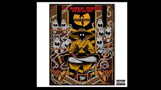 The Shaolin Assassin  RZA x Wu Tang Clan style Rare Beats prod by PlanP [upl. by Thayer542]