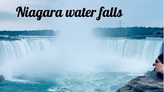 Niagara water falls and Toronto 🇨🇦 [upl. by Bardo]